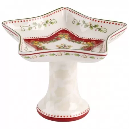 Winter Bakery Delight Alzata mini Agrifoglio - Villeroy & Boch