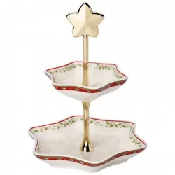 Winter Bakery Delight Alzata picc. Agrifoglio - Villeroy & Boch