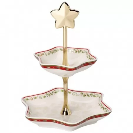 Winter Bakery Delight Alzata picc. Agrifoglio - Villeroy & Boch
