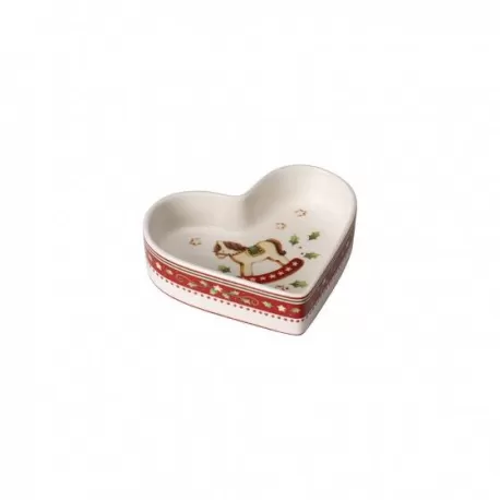 Winter Bakery Decoration Coppetta Cuore Cavallo - Villeroy & Boch