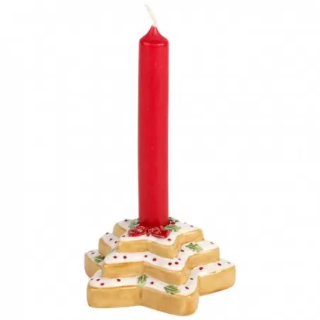 Winter Bakery Decoration Candel. Stella alla cann. - Villeroy & Boch