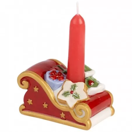 Winter Bakery Decoration Candeliere Slitta - Villeroy & Boch