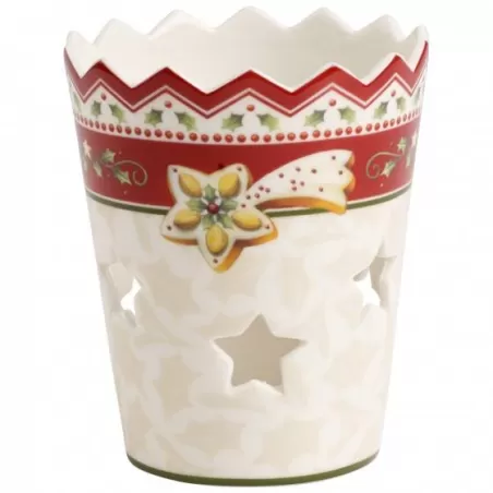 Winter Bakery Decoration Portacan.protezione vento - Villeroy & Boch