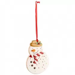 Winter Bakery Decoration Ornam. Pupazzo di Natale - Villeroy & Boch