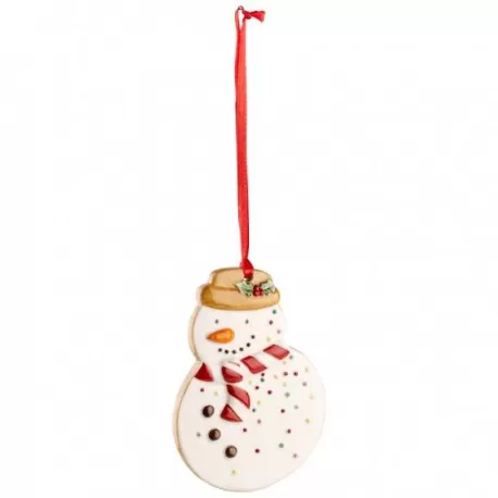 Winter Bakery Decoration Ornam. Pupazzo di Natale - Villeroy & Boch
