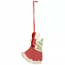 Winter Bakery Decoration Ornamento Babbo Natale - Villeroy & Boch
