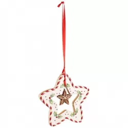 Winter Bakery Decoration Ornamento Stella - Villeroy & Boch