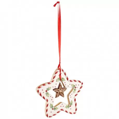 Winter Bakery Decoration Ornamento Stella - Villeroy & Boch