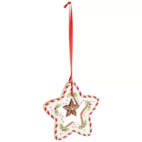 Winter Bakery Decoration Ornamento Stella - Villeroy & Boch