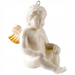 Christmas Angels Angelo seduto - Villeroy & Boch