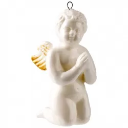 Christmas Angels Ornam. Angelo inginocch. - Villeroy & Boch