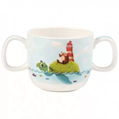 Chewy around the world Bicchi.con 2 mani.p.bamb. - Villeroy & Boch