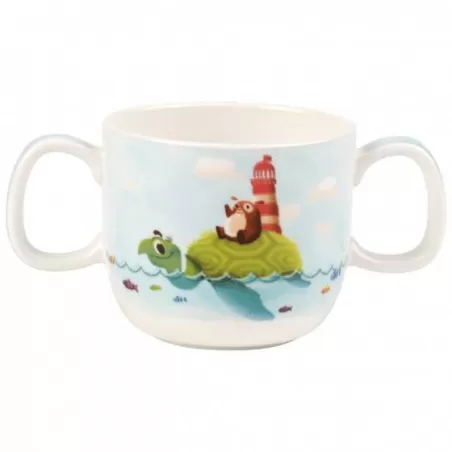 Chewy around the world Bicchi.con 2 mani.p.bamb. - Villeroy & Boch