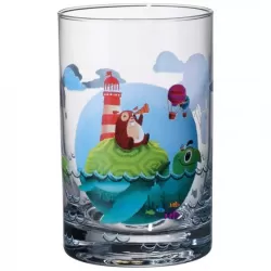 Chewy around the world Bicchiere per bambini - Villeroy & Boch