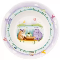 Lily in Wonderland Piat.fondo p.bambini - Villeroy & Boch