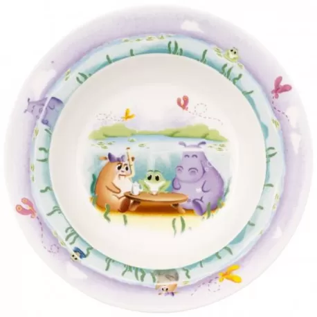 Lily in Wonderland Piat.fondo p.bambini - Villeroy & Boch