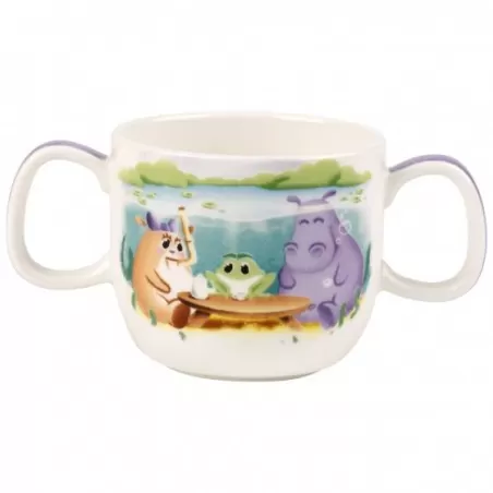 Lily in Wonderland Bicchi.con 2 mani.p.bamb. - Villeroy & Boch