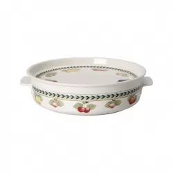 French Garden Backformen Gratin tondo 28cm - Villeroy & Boch