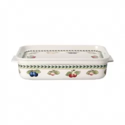 French Garden Backformen Gratin rettang. 30x20cm - Villeroy & Boch