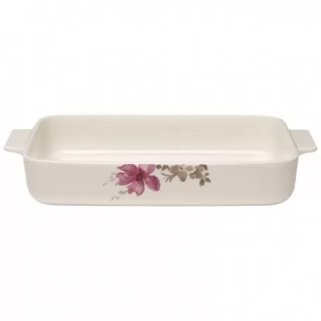Mariefleur gris Gratin rettang. 30x20cm - Villeroy & Boch