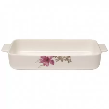 Mariefleur gris Gratin rettang. 30x20cm - Villeroy & Boch