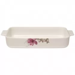 Mariefleur gris Gratin rettang. 30x20cm - Villeroy & Boch 2