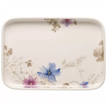 Mariefleur gris Pia.port./Cop.ret.36x26cm - Villeroy & Boch