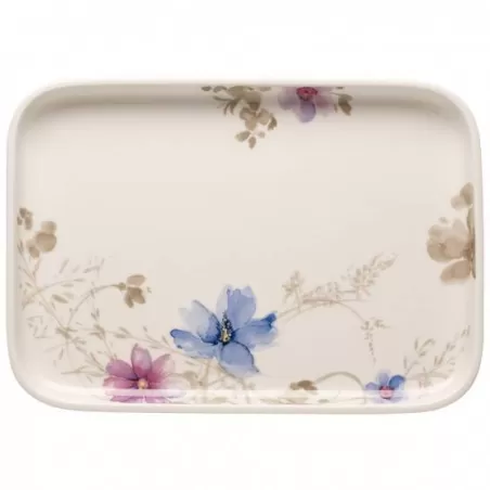 Mariefleur gris Pia.port./Cop.ret.36x26cm - Villeroy & Boch