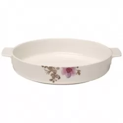 Mariefleur gris Gratin tondo 28cm - Villeroy & Boch