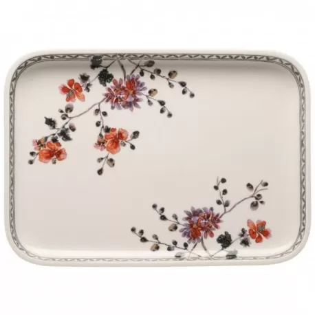 Artesano provencal verdure Piatto portata/Coperchio rettangolare 36x26cm - Villeroy & Boch