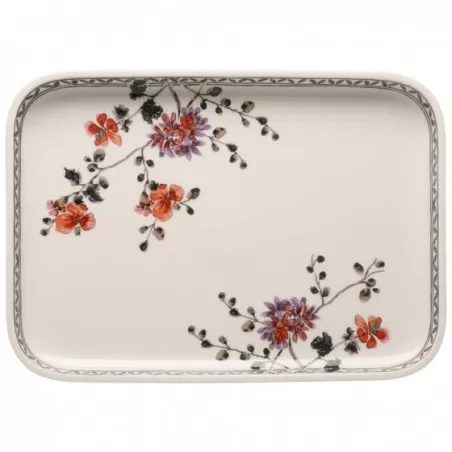 Artesano provencal verdure Piatto portata/Coperchio rettangolare 36x26cm - Villeroy & Boch