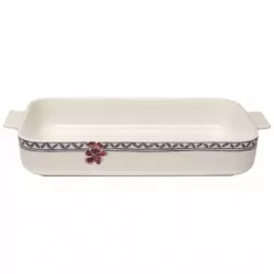 Artesano provencal lavendel Gratin rettang. 34x24cm - Villeroy & Boch