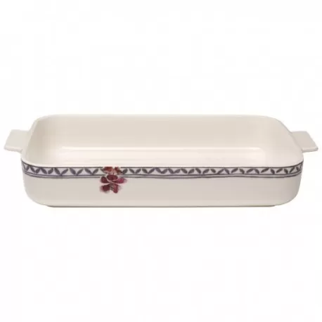 Artesano provencal lavendel Gratin rettang. 34x24cm - Villeroy & Boch