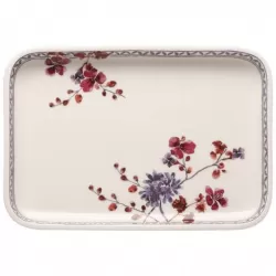 Artesano provencal lavendel Pia.port./Cop.ret.32x22cm - Villeroy & Boch