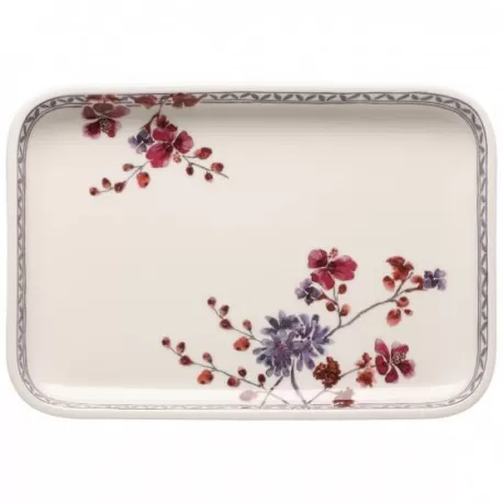 Artesano provencal lavendel Pia.port./Cop.ret.32x22cm - Villeroy & Boch