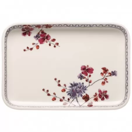 Artesano provencal lavendel Pia.port./Cop.ret.32x22cm - Villeroy & Boch