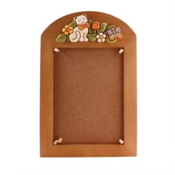 Lavagnetta per cucina in sughero Country - Thun