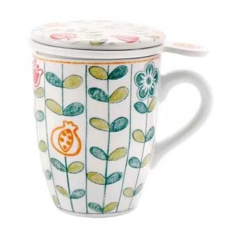 Tisaniera Orianne - Thun