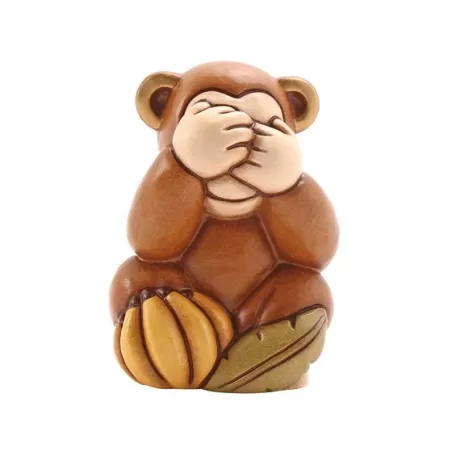 Scimmietta non vedo - Thun