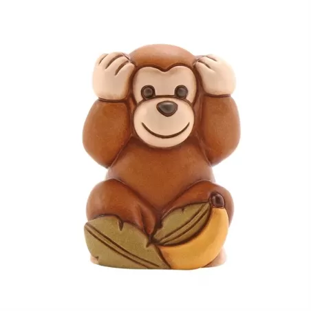 Scimmietta non sento - Thun