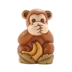 Scimmietta non parlo - Thun