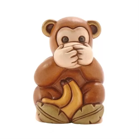 Scimmietta non parlo - Thun