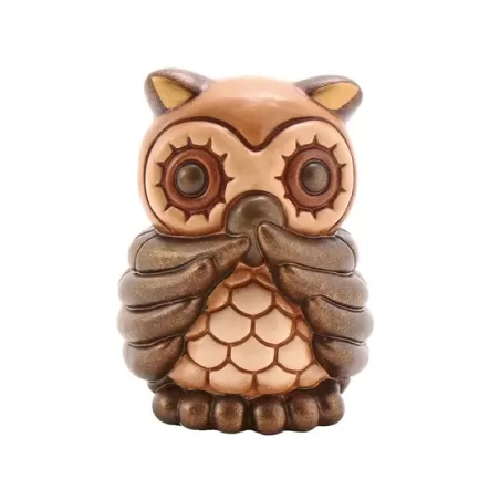 Gufo non parlo - Thun