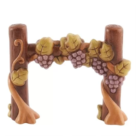 Vigna presepe classico, naturale - Thun