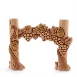 Vigna presepe classico, champagne - Thun