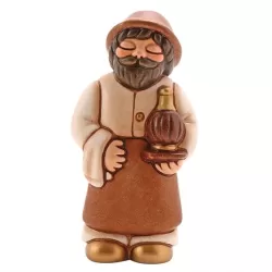 Locandiere presepe giubileo, bianco - Thun