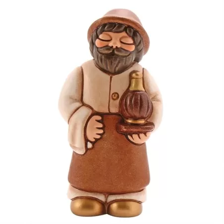 Locandiere presepe giubileo, bianco - Thun