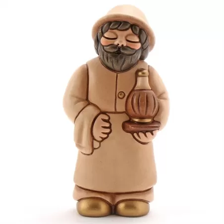 Locandiere presepe giubileo, champagne - Thun