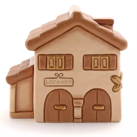 Locanda presepe giubileo, champagne - Thun