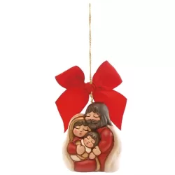 Addobbo grande sacra famiglia - Thun